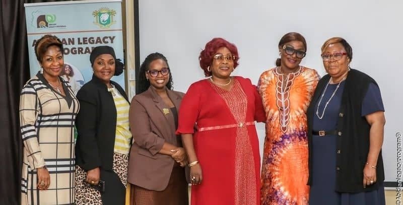 Partenariat stratégique : Abidjan Legacy Program