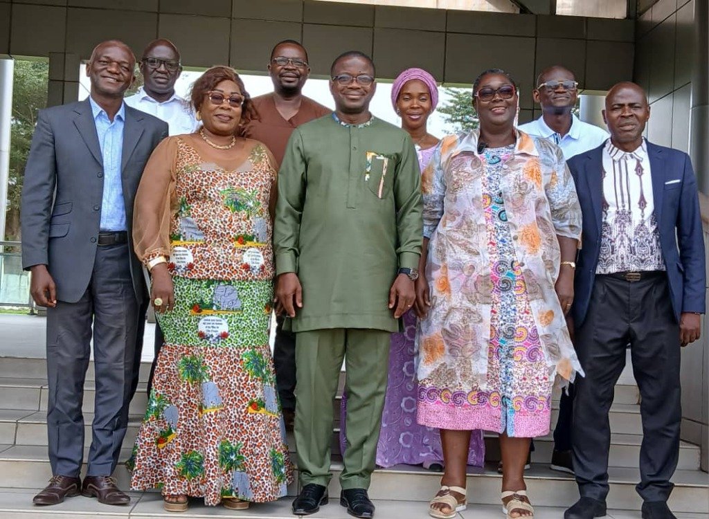 Partenariat MUFEMCI – LYCÉE SECTORIEL DE YOPOUGON : Formation et autonomisation des femmes