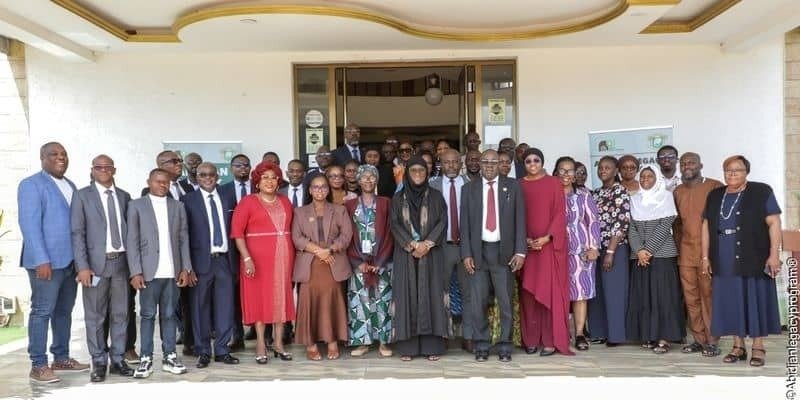 Partenariat stratégique : Abidjan Legacy Program